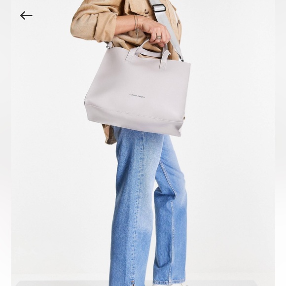 Claudia Canova Grey Bag - Picture 4 of 8